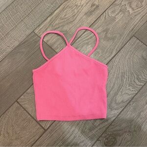 Zara Cross Tank Top